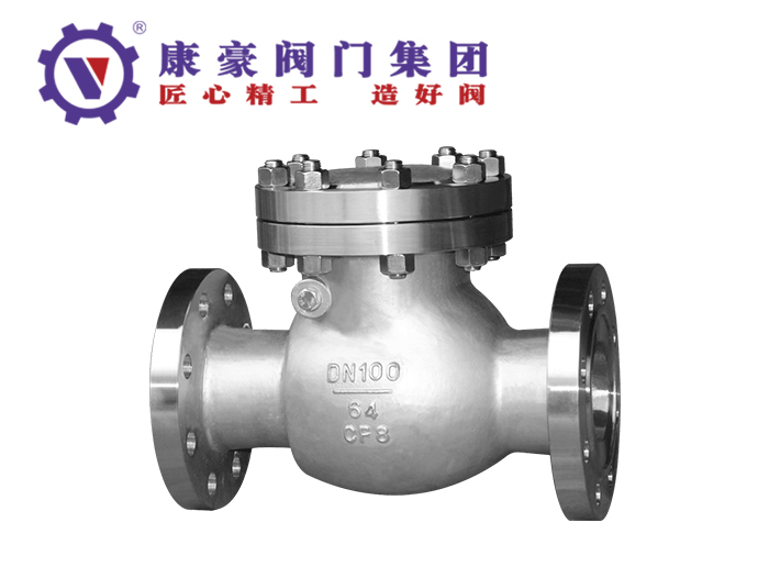 國標(biāo)不銹鋼旋啟式止回閥